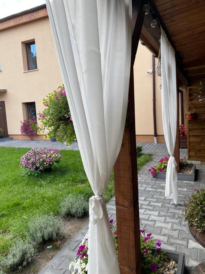 Uroczysko Olesnica Bed & Breakfast Chodziez Exterior photo
