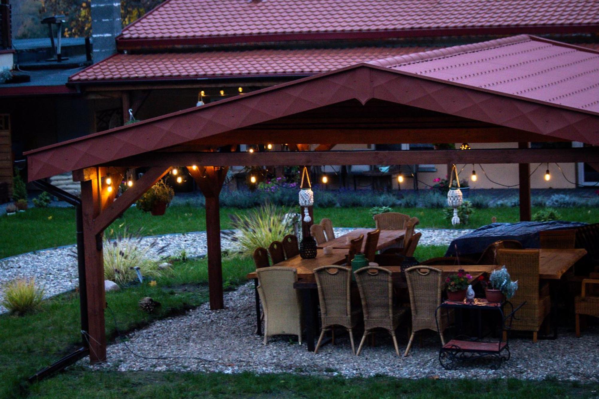 Uroczysko Olesnica Bed & Breakfast Chodziez Exterior photo